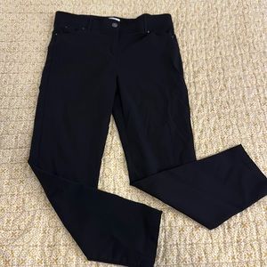 Women’s black dress pant